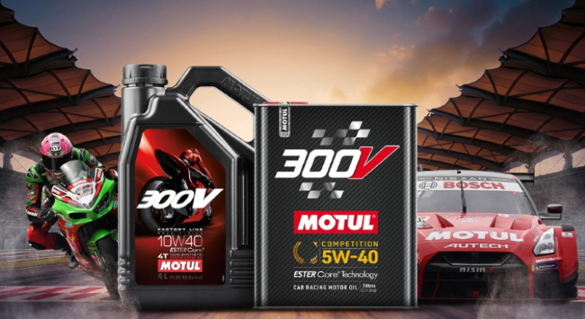 Качественное и долговечное моторное масло MOTUL: французский стандарт надёжности под капотом